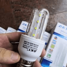 5w AKT 3U LED Bulb