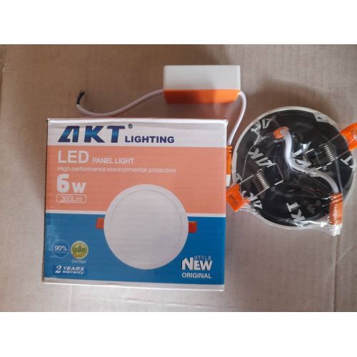 6w AKT POP Panel LED Light